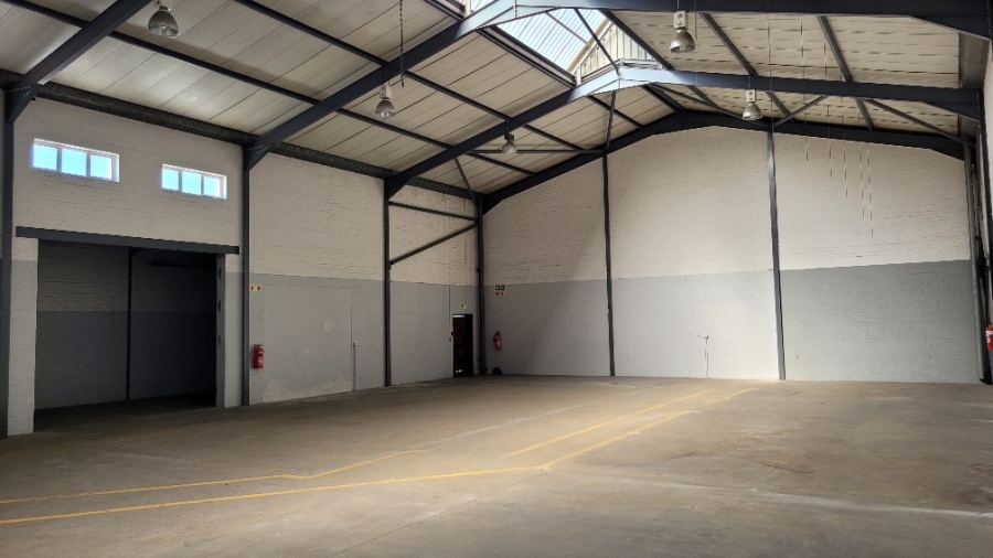 To Let commercial Property for Rent in Airport Industria Western Cape